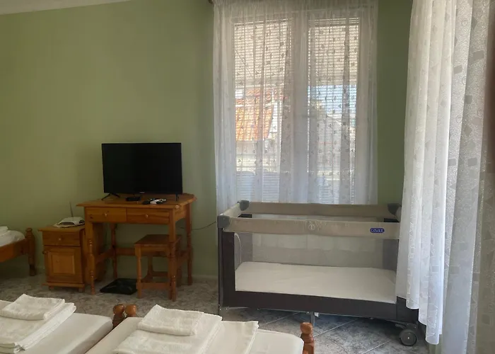 شقة Kudevapartment1