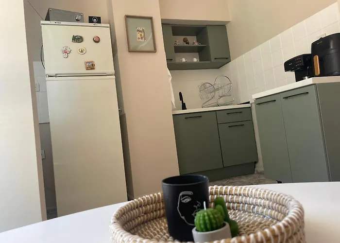 Kudevapartment1 Appartement *